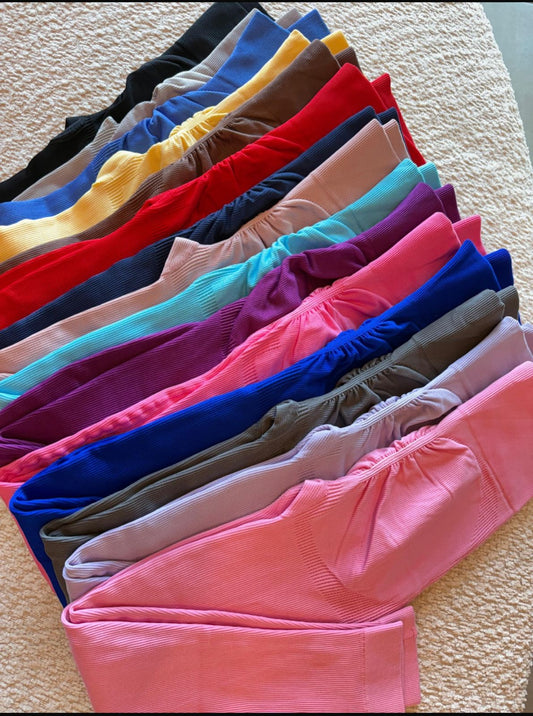 Leggins Seamless Push Up